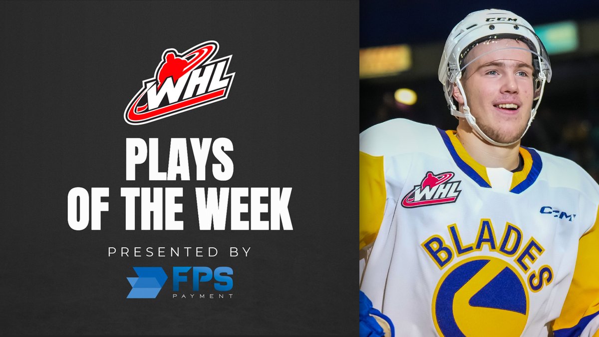 Egor Sidorov breaks out the spin-o-rama, yet again landing the Anaheim Ducks prospect in the WHL Top 10 presented by FPS Payment!