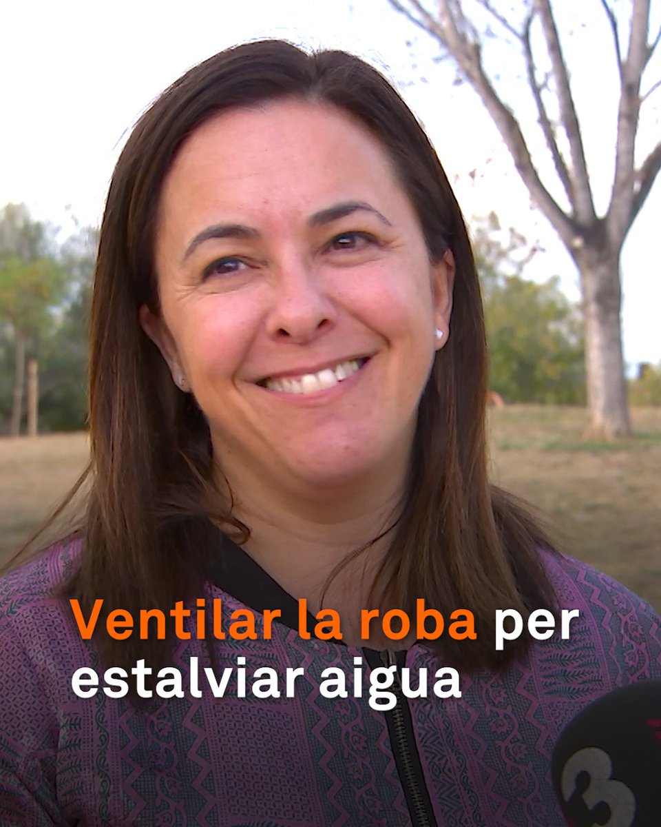 Cal rentar la roba després de fer-la servir un sol cop? Si no està bruta ni fa pudor, potser n’hi ha prou ventilant-la. És una de les mesures per estalviar aigua a casa, com reaprofitar l’aigua de bullir o de rentar les verdures per regar.
