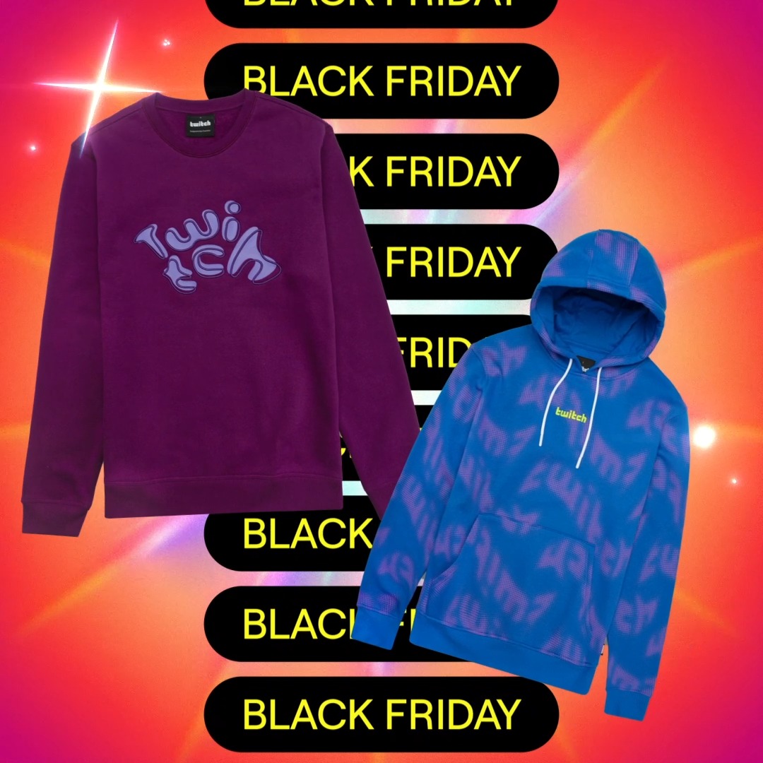 Obviously we're having a Black Friday sale. 30% off all the loot you can carry...or, uh, fit in your metaphorical shopping cart.
