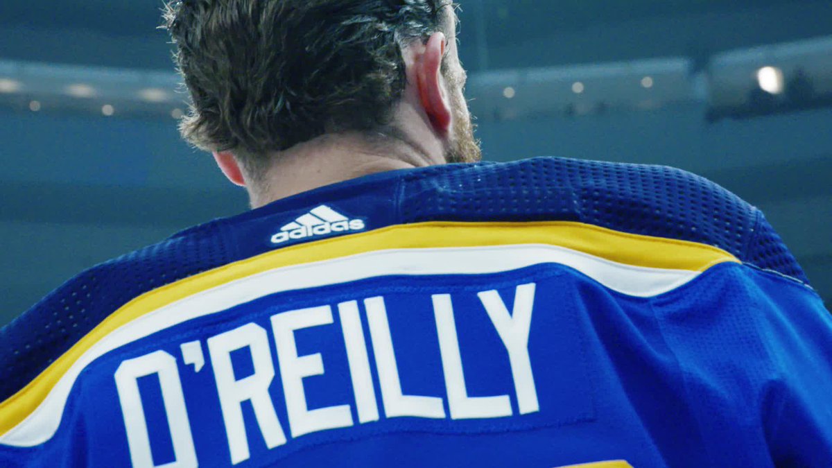 Thanks for everything, No. 90. What an incredible ride that was. #stlblues
