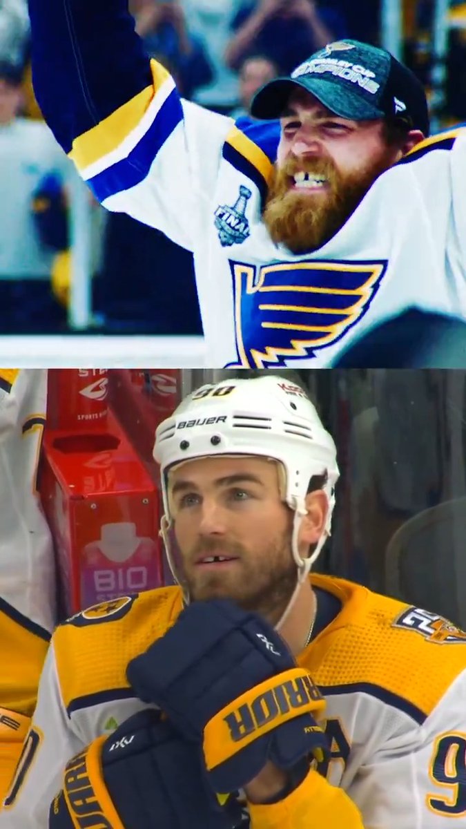 Who's cutting onions in here? 😭 #stlblues