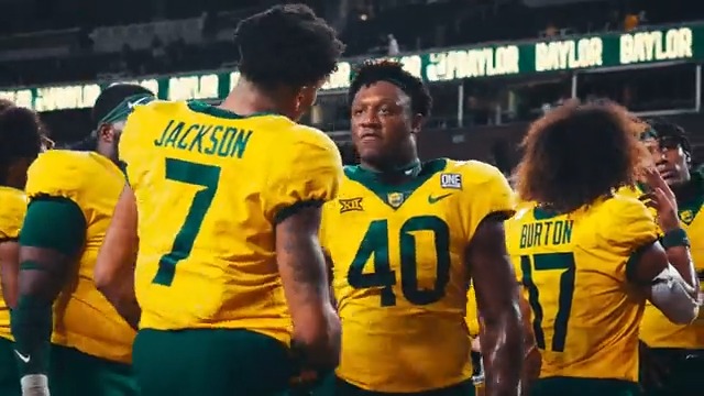 One last time at McLane. Game 12 Trailer | West Virginia #SicEm | #PersonOverPlayer