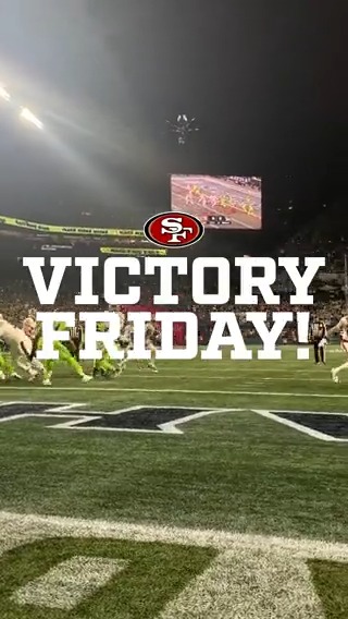 Carved 'em up. #SFvsPHI next up on FOX