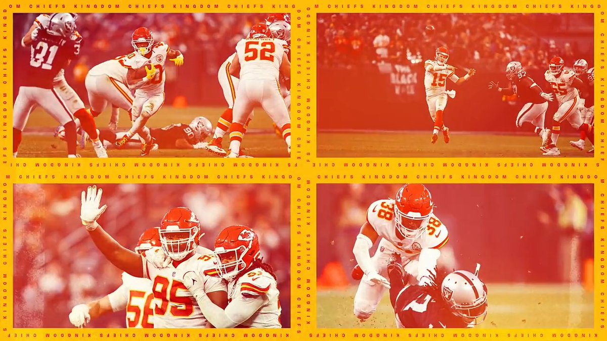 New week, new opportunity to capitalize on a divisional rival.