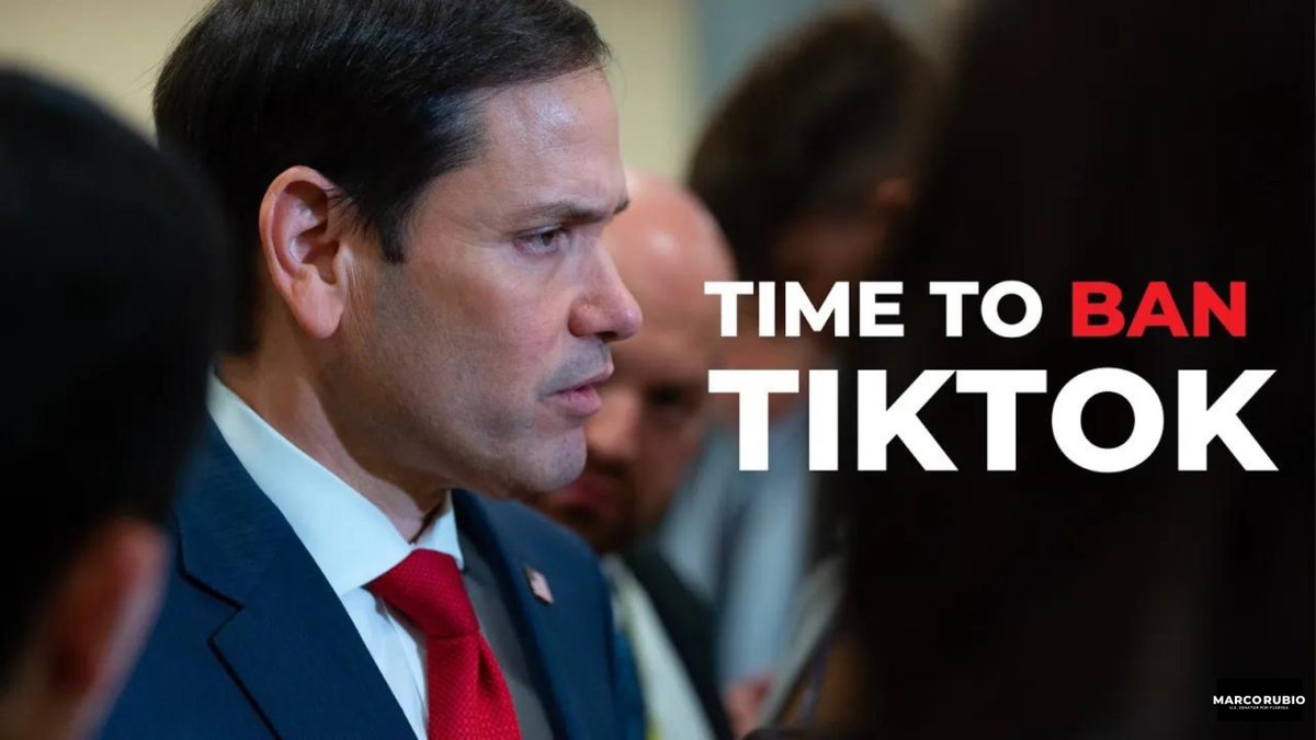 It's time to ban TikTok.