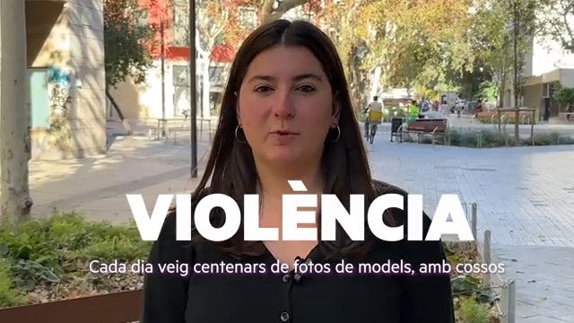 📢 Les violències masclistes es manifesten de moltes formes, cal anomenar-les per combatre-les des de tots els fronts ✊♀️ Avui #25N, i cada dia, alcem la veu i treballem per erradicar-les totes! #ProuViolenciesMasclistes Fes-te republicana 💜