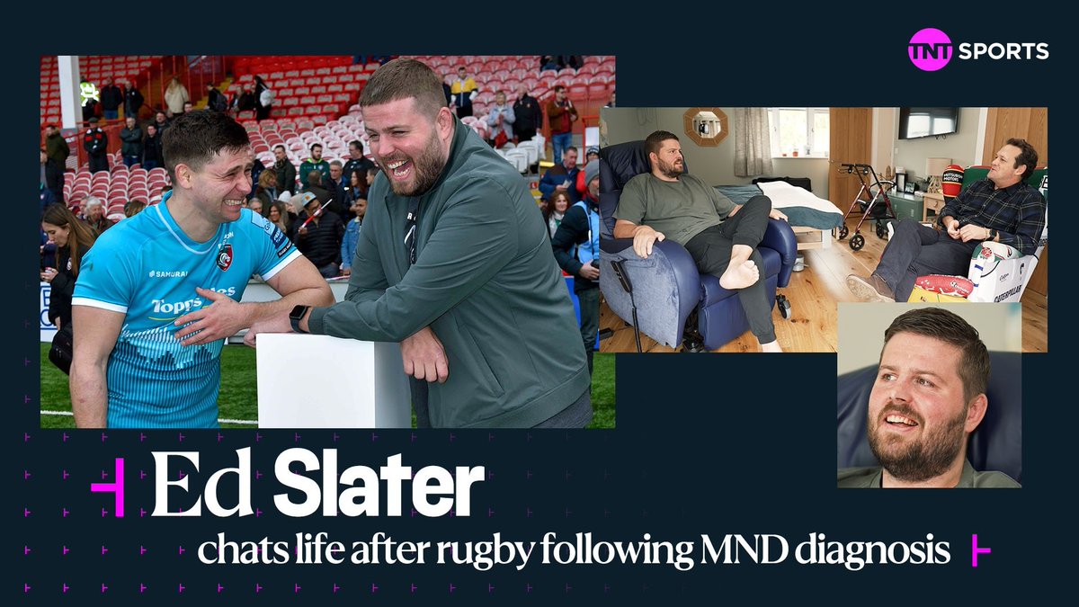 “I’m still here, that’s the most important thing.” “We’re blessed with great friends around us.” Alastair Eykyn sits down with Ed Slater to discuss life after rugby, living with motor neurone disease and the strength of the rugby community in the most testing of times ❤️