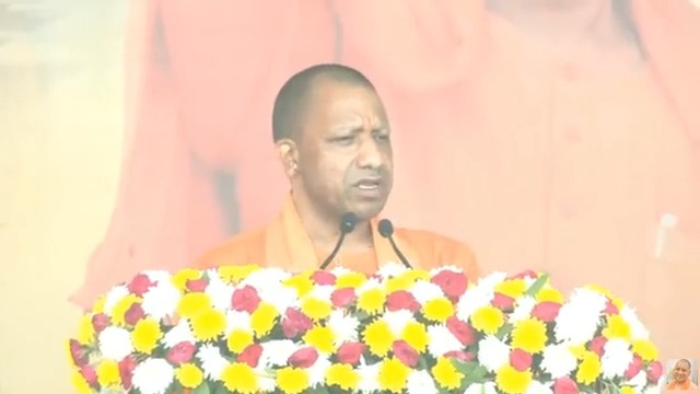 डबल इंजन की सरकार का मतलब- बुलेट ट्रेन की स्पीड से डेवलपमेंट, सुरक्षा की गारंटी, आदरणीय प्रधानमंत्री श्री Narendra Modi जी के विजन के अनुरूप गरीबों को कल्याणकारी योजनाओं का लाभ...
