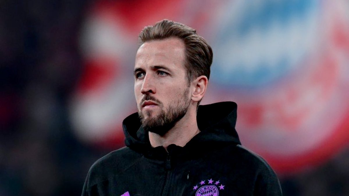 Harry Kane - Playmaking 23/24