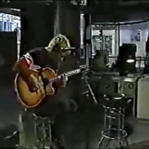 Radiohead Nice Dream (acoustic)