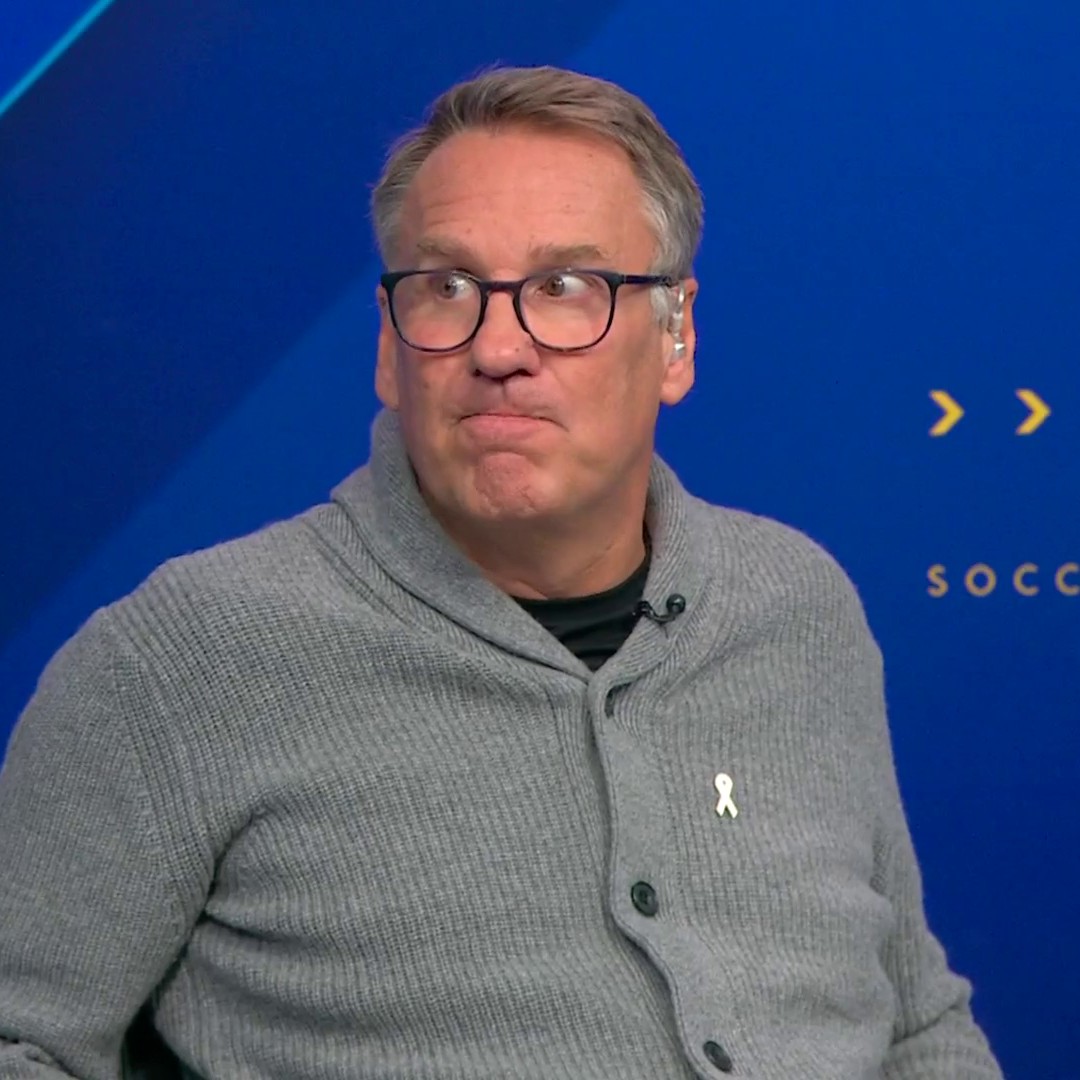 🗣️ "I don't see anything but a Man city win here" Paul Merson doesn't see a way that Liverpool can get a result at the Etihad 🟦🟥