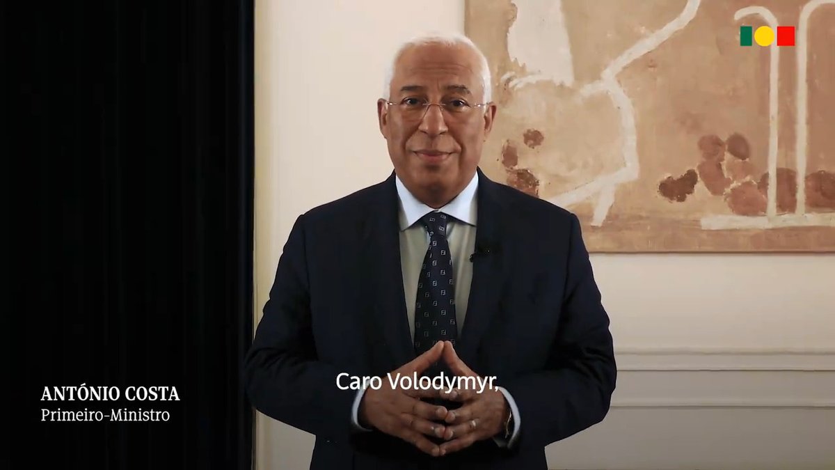 Portugal contribuirá com 5 milhões de euros para a iniciativa “Grain from Ukraine”, através do Programa Alimentar Mundial. #GrainFromUkraine