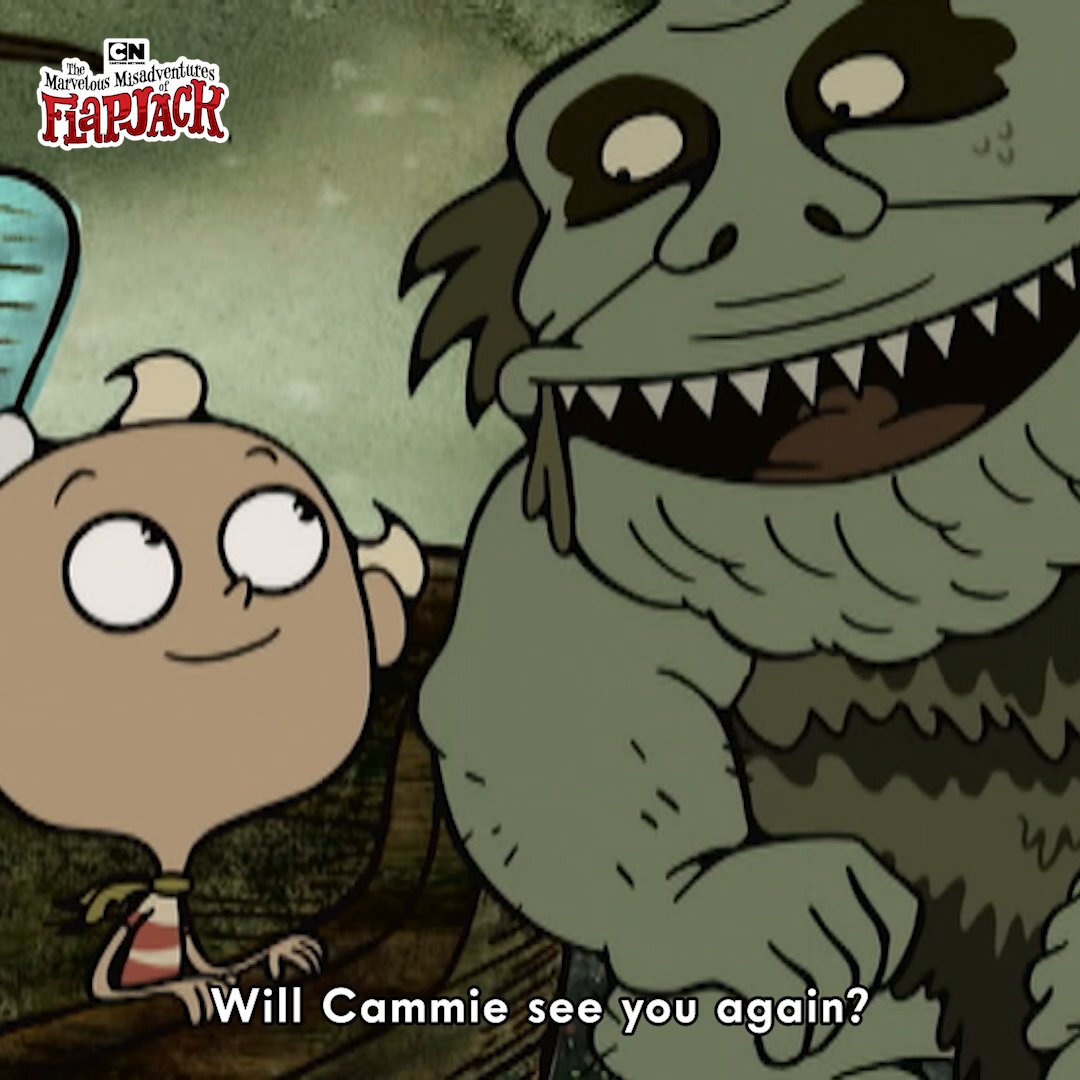 Flapjack is just too pure for this world 🚢🥺❤️🔥 #CartoonNetwork #Flapjack #TheMarvelousMisadventuresofFlapjack #Friendship #besties #bestie #bffs #friends #adventure