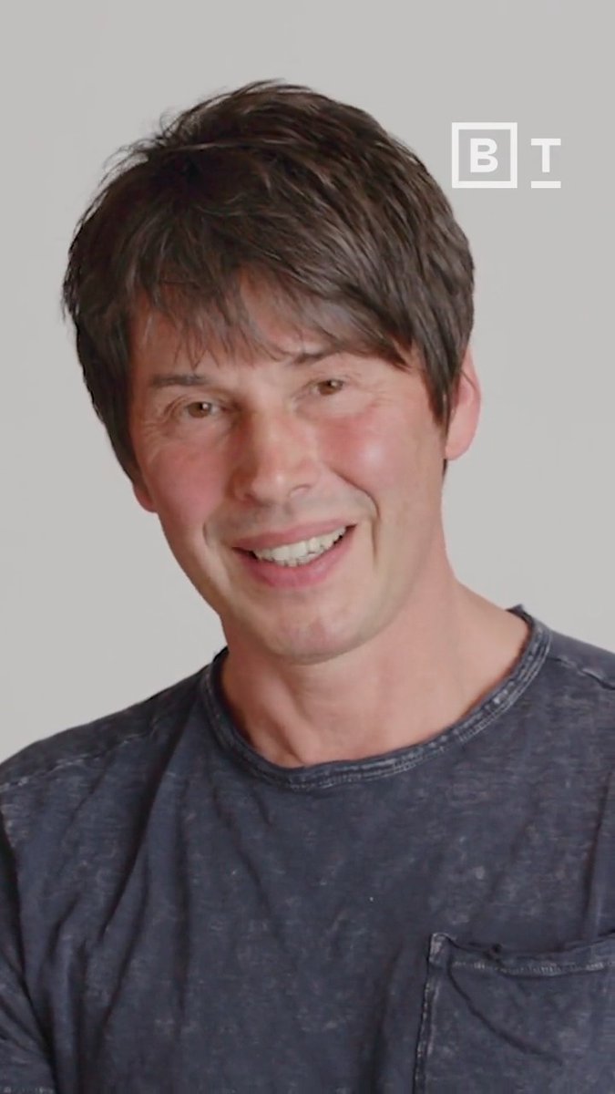 These are the things that Brian Cox likes to think about 🧠