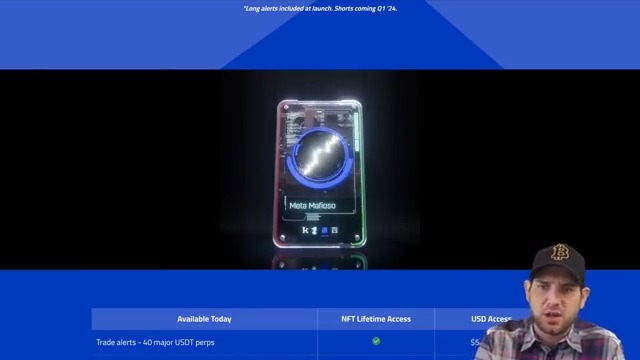 🔥 The mint is on fire! Only 88 NGRAVE cold wallets remain up for grab at no charge.. Crypto Zombie on Meta Signals algo trade alerts, lifetime access and more!