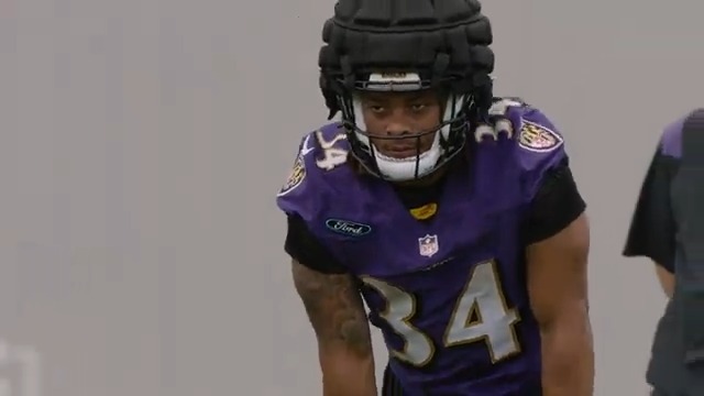.Wink🫟✌🏽 's father, Ant Mitch, has an all-time place in Ravens history. Now his son is writing his own chapter in Baltimore. Watch Wired: