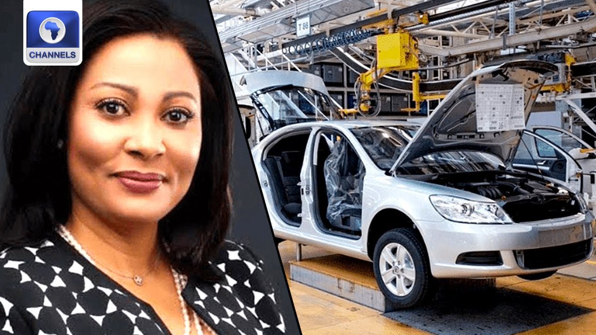 FG Will Not Buy Substandard Made In Nigeria Vehicles - Minister #ChannelsTVNews