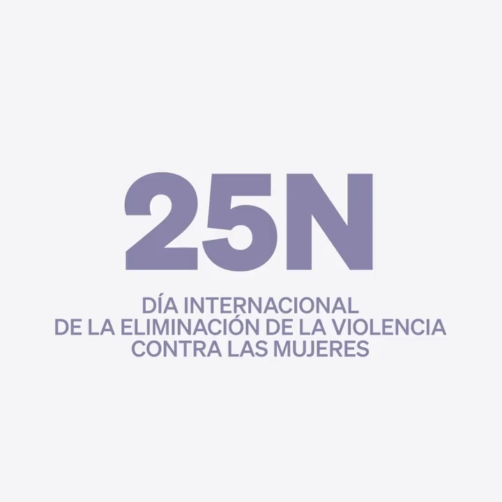 A las mujeres se las protege con políticas efectivas, no efectistas. #25N #NiUnaMás