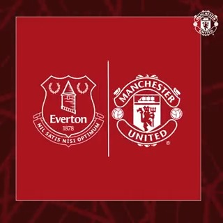 Putting #EVEMUN under the microscope 🔬 Tap below to make your United Predictions for Sunday ⤵️ #MUFC || #PL