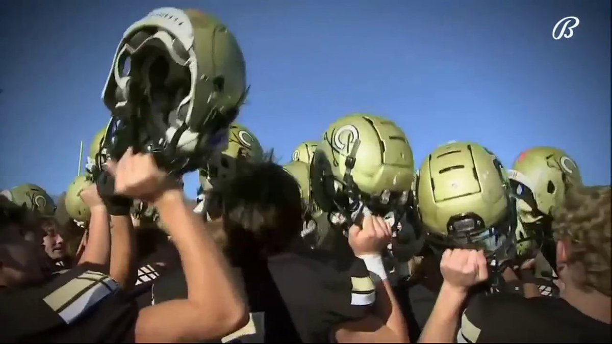 Small town, big dreams indeed. Corunna Football will be looking to bring home the elusive championship tomorrow in the D-5 State Final. #MIFTBL I SE MI Ford Dealers