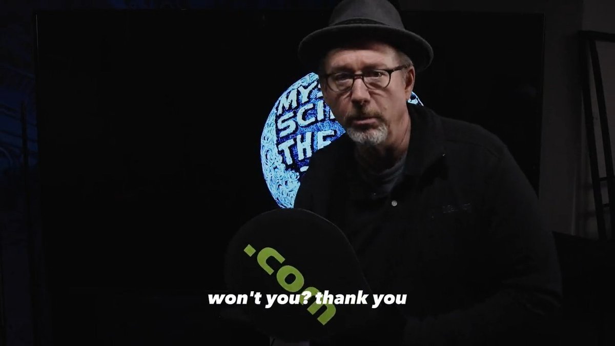 It's the last day to pledge to make Season 14 happen, so please keep spreading the word! #MakeMoreMST3K #MST3KShowmaker #MST3K #mysterysciencetheater3000