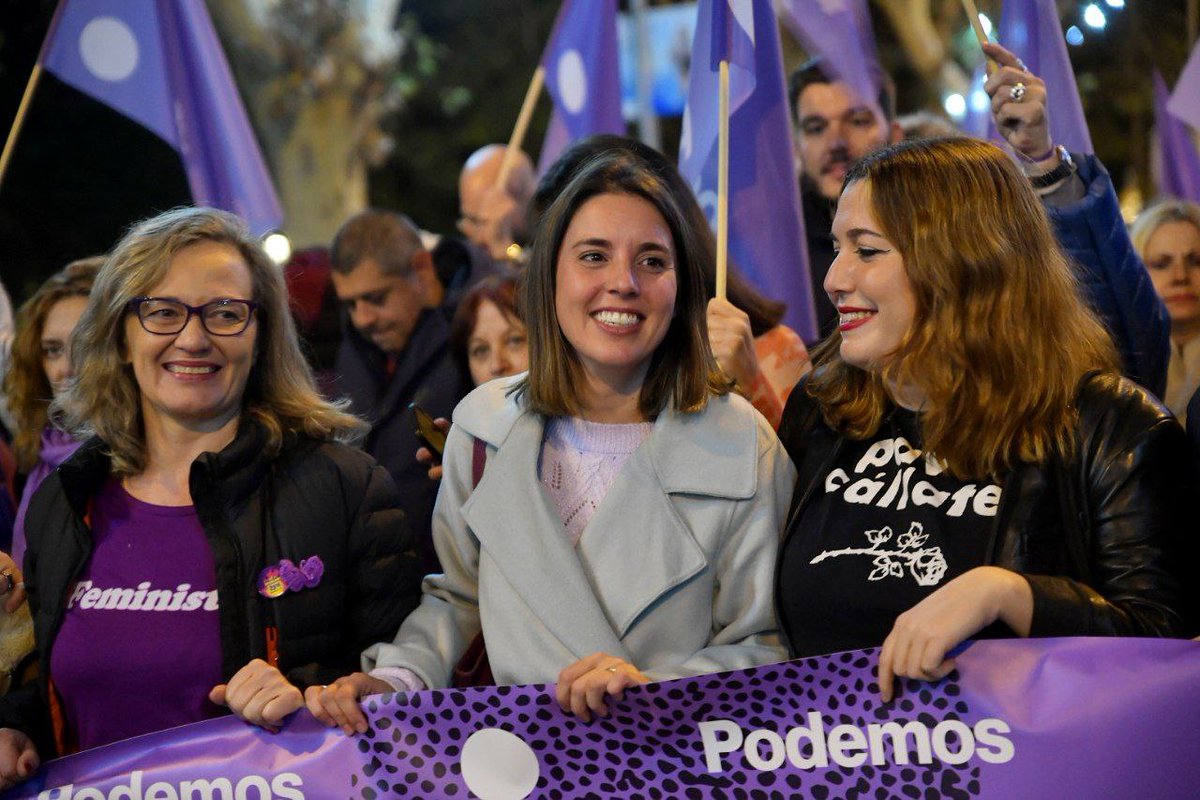 ¡Vivas nos queremos!✊🏼💜 #25N