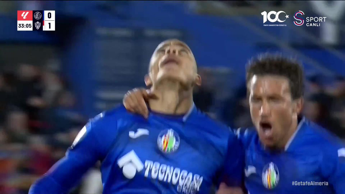 Mason Greenwood'dan Muazzam Gol! 🔥 #LALIGA