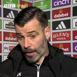 🗣️'I'm a little bit baffled. He's falling to the ground before the ball even gets there' Motherwell manager Stuart Kettlewell questions the decision to award Celtic a second penalty ⤵️ #BBCFootball