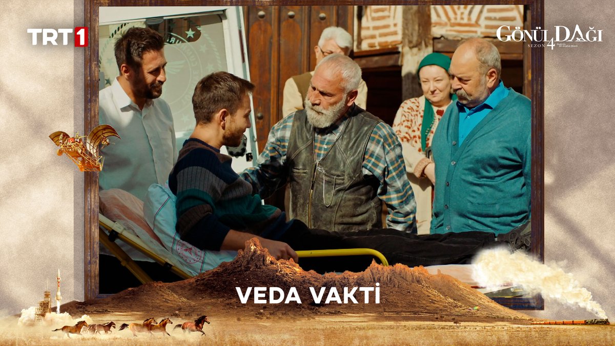 “Son bir imtihanın kaldı…” #EksikYanımız #GönülDağı TRT 1