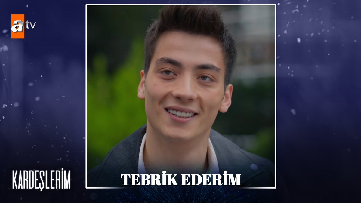 “Lidya senden mi hoşlanıyormuş gerçekten?” #Kardeşlerim atv