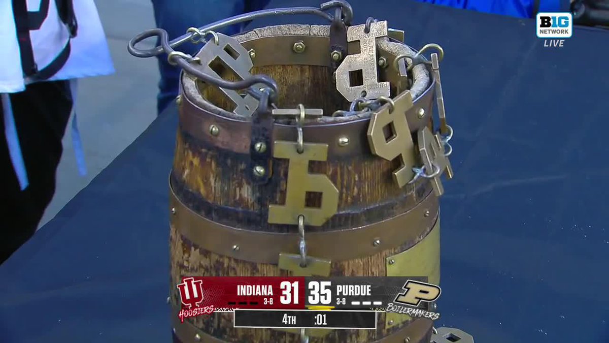 THE BUCKET STAYS HOME 🚂