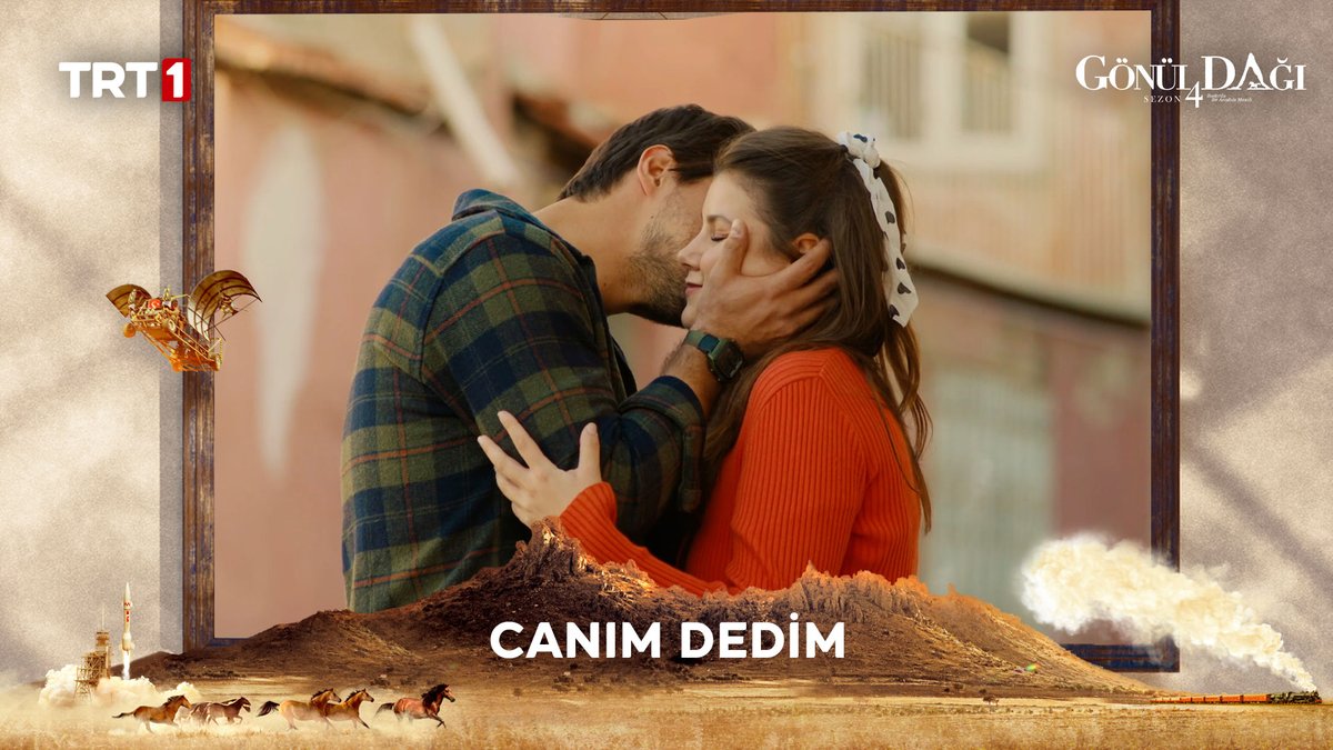 “Canım dedim çünkü canımsın sen benim…” #SelTan #EksikYanımız #GönülDağı TRT 1