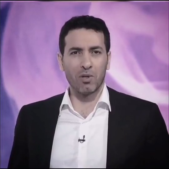 بو تريكة بتأثر كبير : أنا لستُ بخير طالما #غزة ليست بخير!