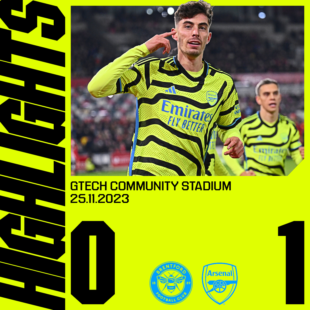 Winning late is always great 🤩 Relive our dramatic last-gasp victory against Brentford all over again 👇
