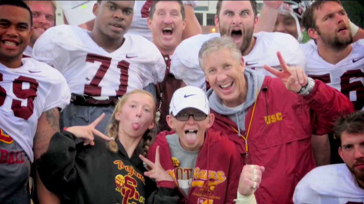 The Pac-12 aired its own obituary: