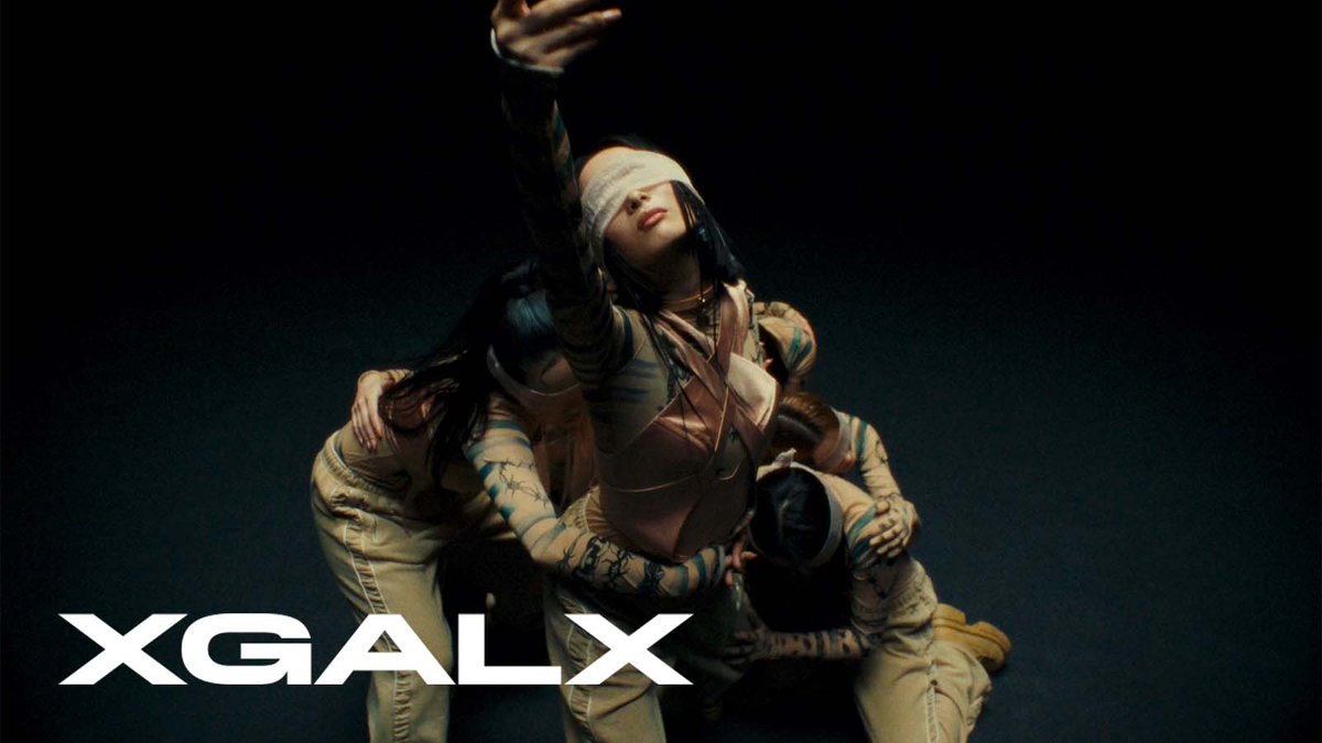 XG - HESONOO &amp; X-GENE (Performance Video) 🎥 #XG #HESONOO #XGENE #XGALX