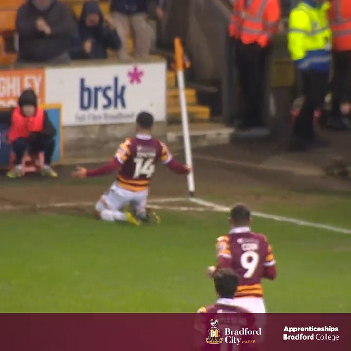 🎯 | Tyler on target! 📺 MATCH HIGHLIGHTS | Yesterday's best bits, as we secured a first league win under Graham Alexander! #BCAFC | Peckover Transport