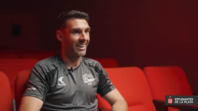 🏆⚽ Goleador y campeón para siempre. Mauro Boselli en un ping pong 🏓🇦🇹 con puro sentido de pertenencia.