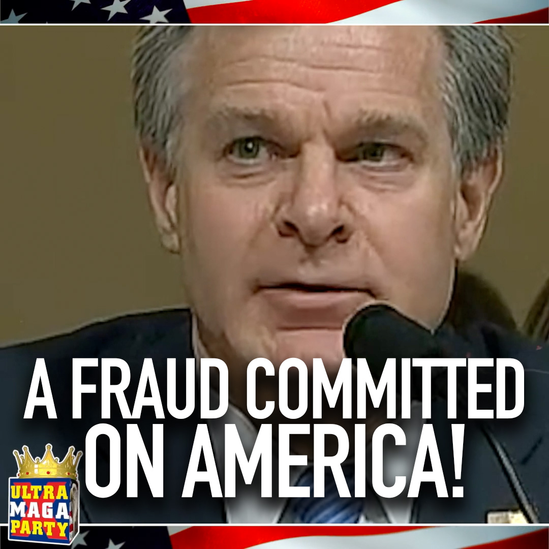 Still blows my mind Tucker was fired right before airing an interview w/US Capitol Police Chief Steven Sund who said the J6 “crowd was *filled* with federal agents” J6 Committee, Pelosi, and McCarthy never brought up that testimony I wonder why!