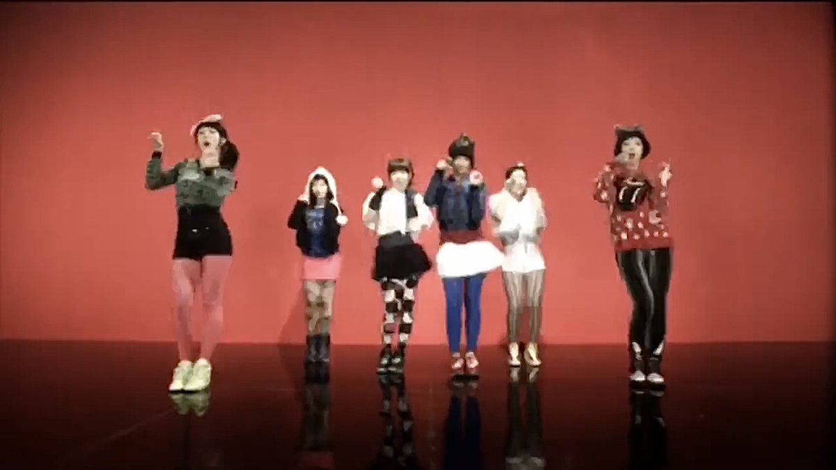 14 years ago today, T-ARA released their 1st Album ‘Absolute First Album’ with double title tracks ‘Bo Peep Bo Peep’ & ‘Like The First Time’