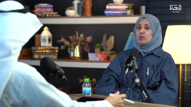 السيدة الكويتية، سنان الأحمد زارت غزة وقدمت شهادتها حول غزة و أهلها 🍉 لا يُمكنك سوى أن تستمع بإصغاء تام، لم أجد سيدة عربية قدّمت وصفاً بمثل هذه الروعة التي لا مثيل له 🥹