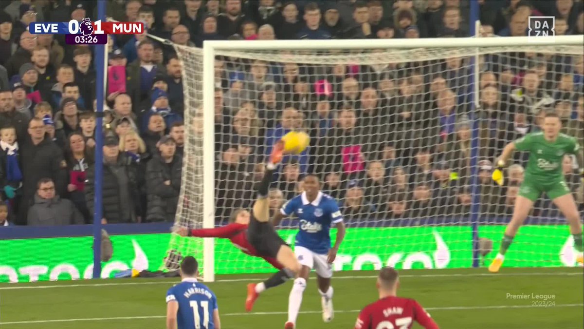 ¡¿DE QUÉ PLANETA VINISTE?! 🔥🔥🔥🔥🔥🔥 QUÉ CHILENA ACABAS DE HACER GARNACHO #PremierLeagueDAZN ⚽🏴