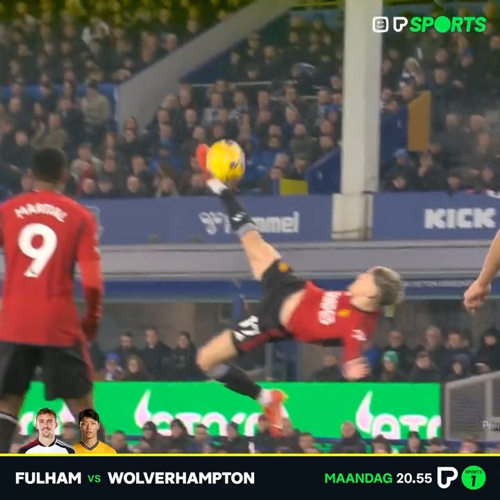 .Wayne Rooney vibes door Alejandro Garnacho! 🥵🤤
