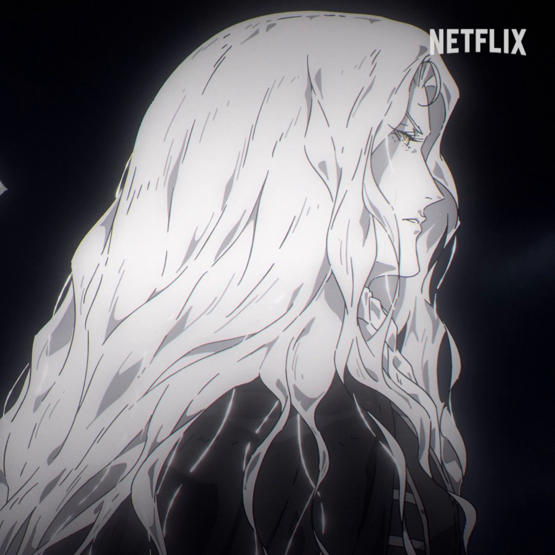 this scene from Castlevania: Nocturne is burned into my memory