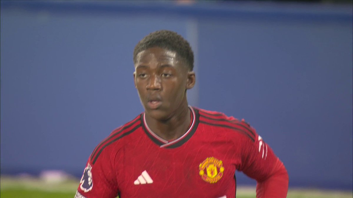 "He looked like he always had time on the ball" What a performance from Kobbie Mainoo 🌟