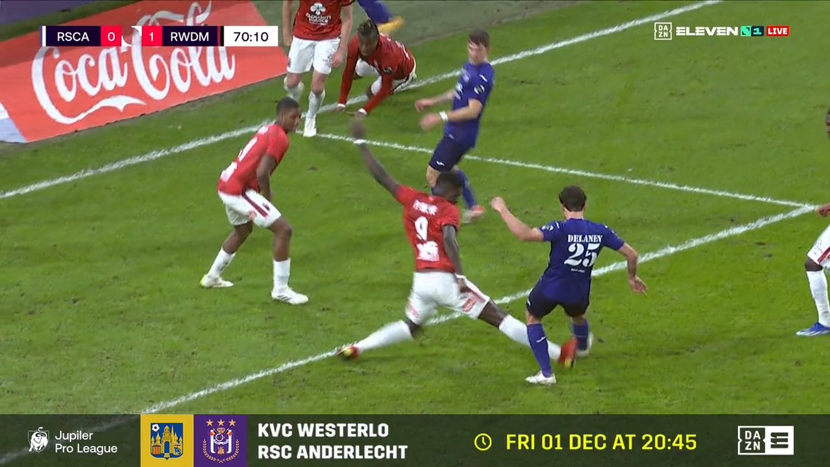 🤔 | Était-ce un penalty ? 🔍