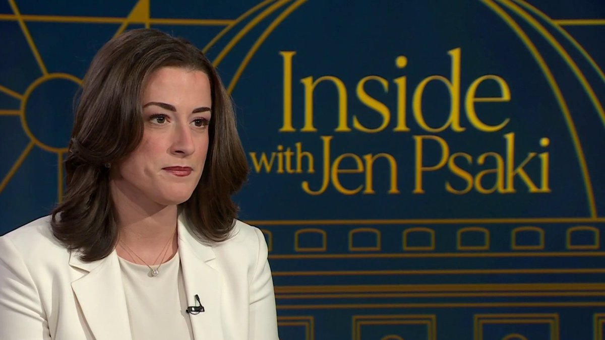 “If Donald Trump is elected president again in 2024, I do fear that it will be the last election.” -Cassidy Hutchinson, former top aid to Trump's WH chief of staff Mark Meadow