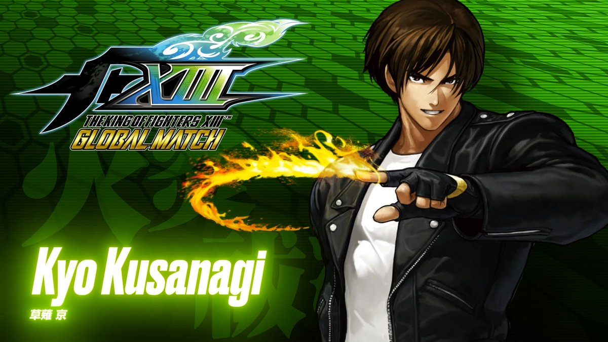 【KOF XIII GM】 Character Combo Video #5 is now up! Wow the crowds with these stunning plays! #KOF13 #KOFXIII