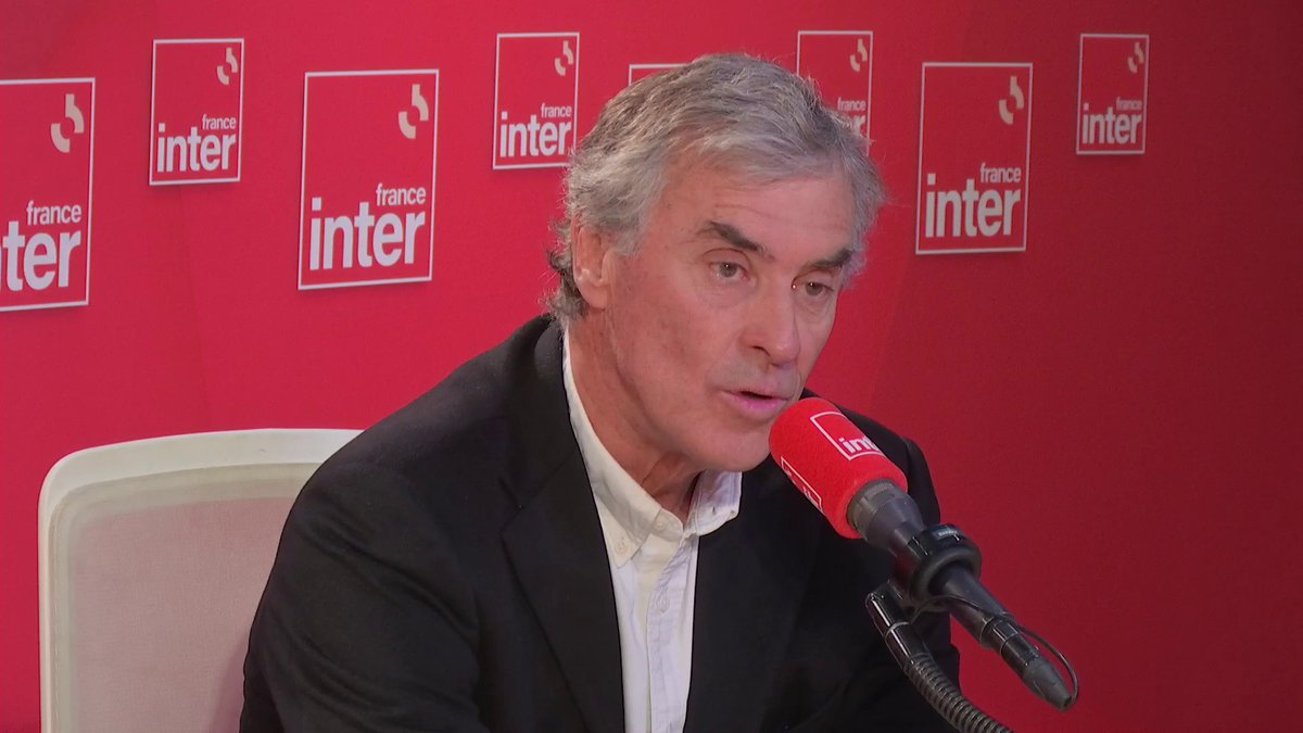 Jérôme Cahuzac : "Ce n'est pas parce que j'ai commis un acte parfaitement immoral que mon retour l'est par là même" #le710Inter
