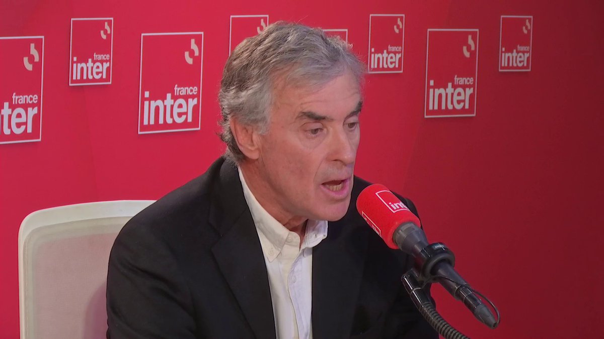 Jérôme Cahuzac : "Je ne suis pas sûr que sur le plan politique, la création de la Nupes ne soit pas plus grave" que sa condamnation pour fraude fiscale #le710Inter